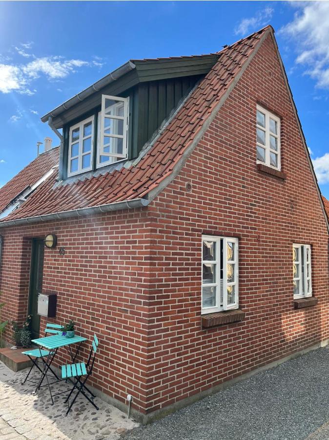 Faergestraede 45 Villa Marstal Exterior photo